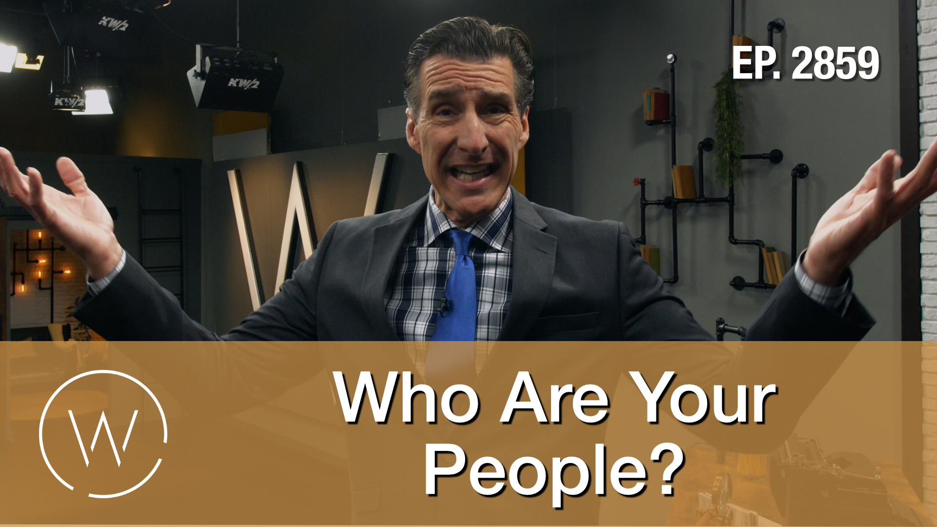 Paul washer who are your people wretched