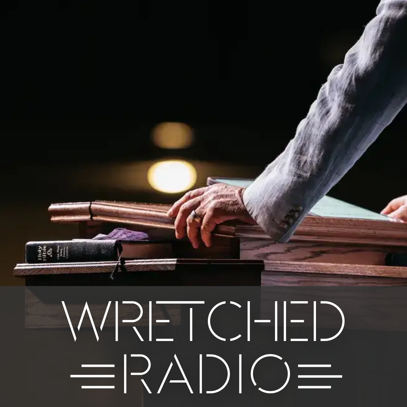 DOES A PASTOR HAVE TO DO THIS EVERY SUNDAY?